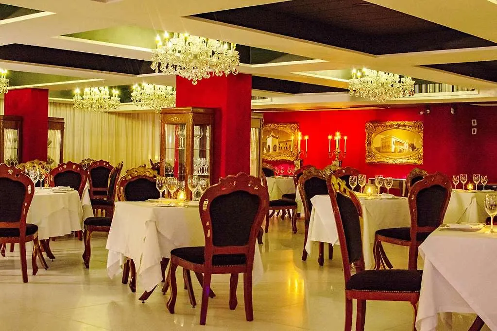 Otel Majestic Ponta Negra Beach Natal