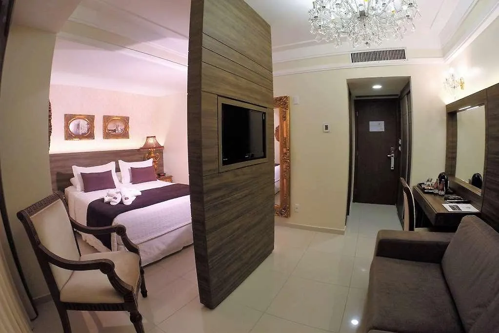 Majestic Ponta Negra Beach Natal Otel