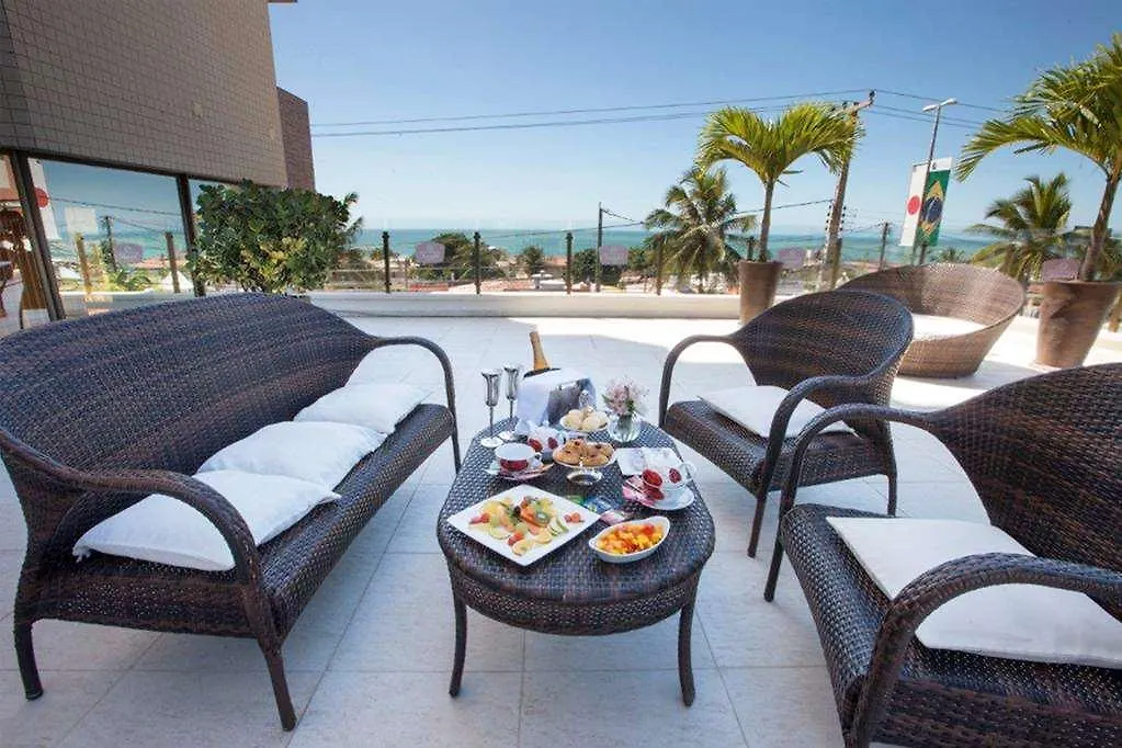 Majestic Ponta Negra Beach Natal Otel