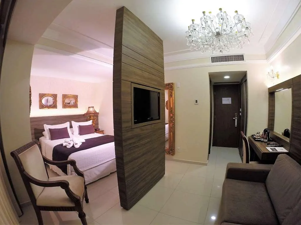 Majestic Ponta Negra Beach Natal Otel