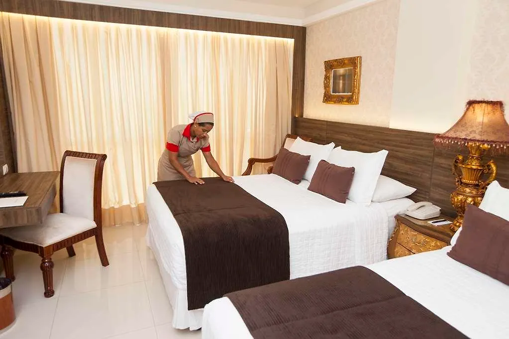 Otel Majestic Ponta Negra Beach Natal Brezilya