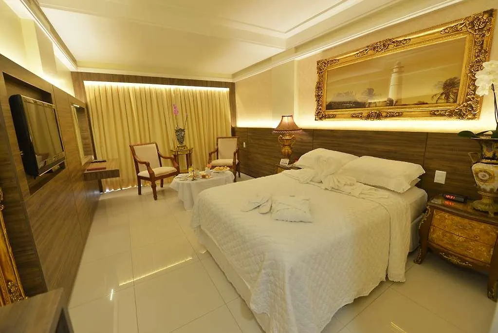 Otel Majestic Ponta Negra Beach Natal Brezilya