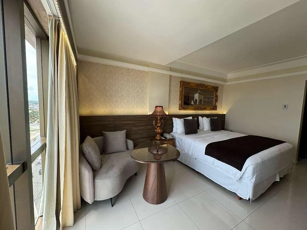 Otel Majestic Ponta Negra Beach Natal Brezilya