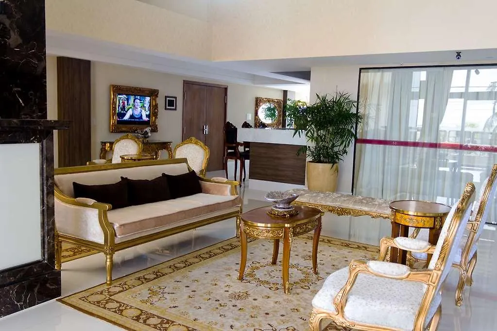 Hotel Majestic Ponta Negra Beach Natal Brazil