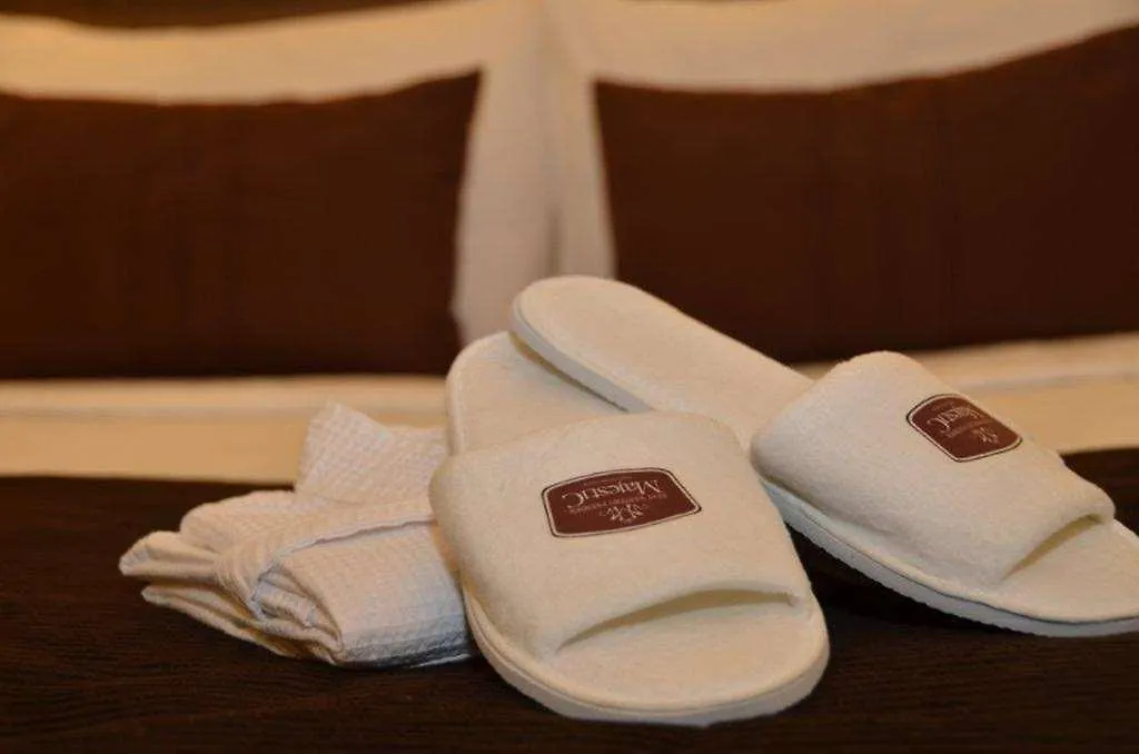 Hotel Majestic Ponta Negra Beach Natal