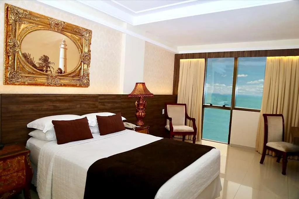 Hotel Majestic Ponta Negra Beach Natal Brazil